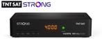 STRONG SRT 7408 TNT SAT, TV, Hi-fi & Vidéo, Antennes paroboliques, Autres marques, Enlèvement, Accessoires d'antenne (parabolique)