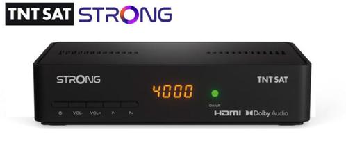 STRONG SRT 7408 TNT SAT, TV, Hi-fi & Vidéo, Antennes paroboliques, Neuf, Accessoires d'antenne (parabolique), Autres marques, Enlèvement