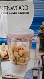 Kenwood blender beker, Elektronische apparatuur, Keukenmixers, Ophalen of Verzenden, Zo goed als nieuw