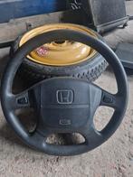 Origineel Honda Civic stuurwiel, Honda, Gebruikt, Ophalen of Verzenden