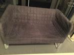 2-zit zetel met wasbare overtrek weg/verbouwingen, Ophalen