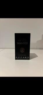 Parfum azzaro most wanted 100ml (neuf et authentique), Handtassen en Accessoires, Uiterlijk | Parfum, Ophalen of Verzenden, Nieuw