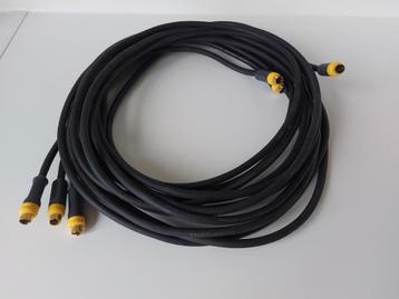 -=WaW=- Belkin Pure AV S-Video Kabel 3.6 Meter !