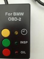 BMW - MINI   service terugsteltoestel oil-inspection, Autos : Pièces & Accessoires, Pièces universelles, Enlèvement ou Envoi