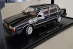 Volvo 760 -- 1985 -- BLACK edition --, Hobby en Vrije tijd, Modelauto's | 1:18, Ophalen of Verzenden, Nieuw, Auto, Overige merken