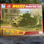 maquette I Love Kit 1/16 61619 sherman M4A3E8 Medium Tank Ea, Verzenden, Nieuw, Groter dan 1:32, Tank