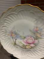 Limoges borden, Ophalen