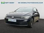 Volkswagen Golf VIII Golf 2.0 SCR TDi Active DSG, Auto's, Automaat, Zwart, Diesel, Golf