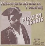Piraten Henkie – Hilversum straks is ‘t voorbij - Single, Cd's en Dvd's, Gebruikt, 7 inch, Single, Ophalen of Verzenden