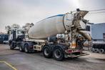 Liebherr LIEBHERR BETON MIXER/MALAXEUR/MISCHER 12M3, Auto's, Vrachtwagens, Overige brandstoffen, Bedrijf, Aanhangers en Opleggers