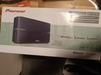 Pioneer bluetooth speaker, Ophalen of Verzenden, Bluetooth, Zo goed als nieuw