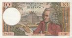 BANQUE DE FRANCE 10 FRANCS 1971, Postzegels en Munten, Bankbiljetten | Europa | Niet-Eurobiljetten, Ophalen of Verzenden, Frankrijk