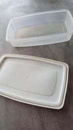 Boîte alimentaire plastique, Enlèvement ou Envoi