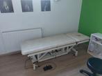 Table de massage et de traitement (kiné, médecins...), Enlèvement, Utilisé, Table de massage