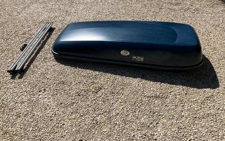 Dakkoffer Norauto Bermude560, Auto diversen, Dakkoffers, Gebruikt, Ophalen