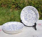 6 assiettes a dessert décor Copenhague, Enlèvement ou Envoi