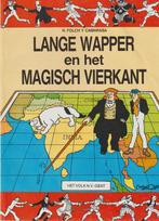 Strip : Lange Wapper en het magisch vierkant., Boeken, Ophalen of Verzenden