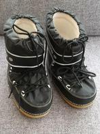 Sneeuwbotten type Moon Boots 32/34, Kinderen en Baby's, Ophalen of Verzenden, Zo goed als nieuw, Jongen of Meisje