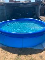 Intex Zwembad, Tuin en Terras, Zwembaden, Ophalen, Gebruikt, Minder dan 80 cm, Opblaaszwembad