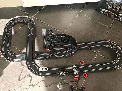Racebaan Carrera Go, Kinderen en Baby's, Speelgoed | Racebanen, Zo goed als nieuw, Racebaan, Elektrisch, Carrera, Met looping