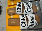 Chloe Slippers Nieuw, Handtassen en Accessoires, Tassen | Damestassen, Ophalen of Verzenden