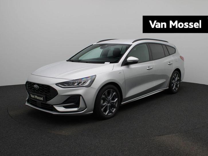 Ford Focus estate ST Line Style|Automaat||Camera|Carplay For, Auto's, Ford, Bedrijf, Te koop, Focus, ABS, Achteruitrijcamera, Airbags