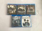 Sherlock (BluRay), Verzenden, Zo goed als nieuw