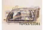Toyota Carina E (3/92-5/98) koplamp Links (hm) (voor Carello, Auto-onderdelen, -, Verzenden, -, Nieuw