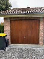 Garagedeur: 2470 mm x 2030 mm, Ophalen, Gebruikt, 225 cm of meer, Overige typen