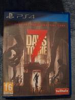 7 Days To Die 🔵 PS4, Comme neuf, Enlèvement ou Envoi
