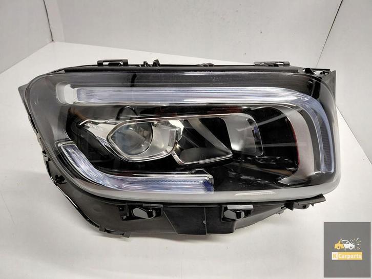 A2479063800, Mercedes GLB W247 Phare droit LED haute perform, Autos : Pièces & Accessoires, Éclairage, Mercedes-Benz, Utilisé