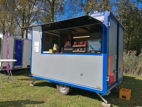 drankwagen of vr ombouw foodtrailer, Zakelijke goederen, Stock en Retail | Verkoopwagens, Ophalen