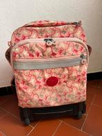 Cartable Kipling avec roulettes, Comme neuf, Roulettes