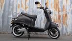 nieuwe e- Lowigi scooter mat zwart in A- of B-klasse!, Nieuw, Ophalen of Verzenden, Elektrisch