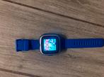 Vtech Kidizoom horloge, Handtassen en Accessoires, Horloges | Kinderen, Ophalen of Verzenden, Gebruikt, Blauw, Jongen of Meisje