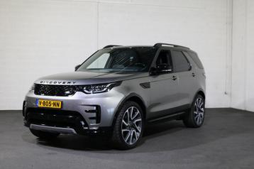 Land Rover Discovery 3.0 Td6 HSE Black Line Grijs Kenteken B beschikbaar voor biedingen
