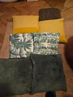 Gratise kussens, Ophalen