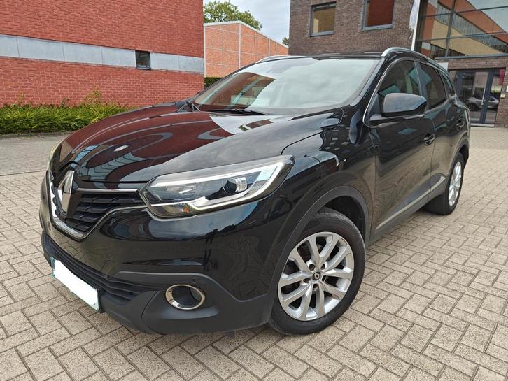 Renault Kadjar 1.5DCi/ 122.000 km/ 2017/ Euro 6/ Automaat, Auto's, Renault, Bedrijf, Te koop, Kadjar, ABS, Airbags, Airconditioning