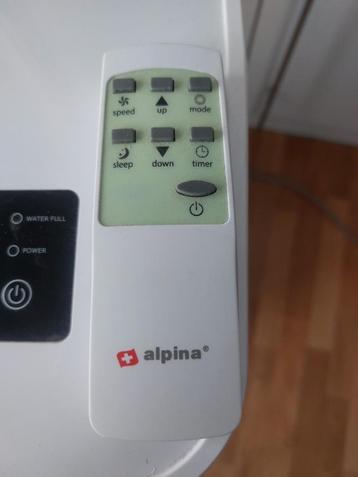 mobiele airco  9000 btu beschikbaar voor biedingen