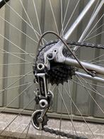 retro koersfiets, Vélos & Vélomoteurs, 10 à 15 vitesses, Enlèvement, 28 pouces, 53 à 57 cm