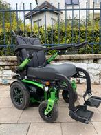 Vermeiren F3 elektrische rolstoel nieuwstaat, Zo goed als nieuw, Elektrische rolstoel, Inklapbaar