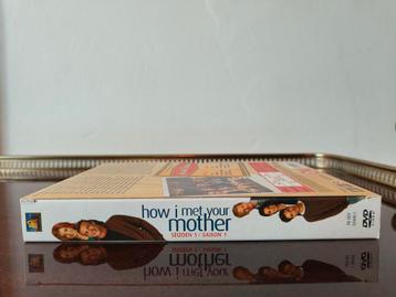 How I Met Your Mother - complete seizoen 1 beschikbaar voor biedingen