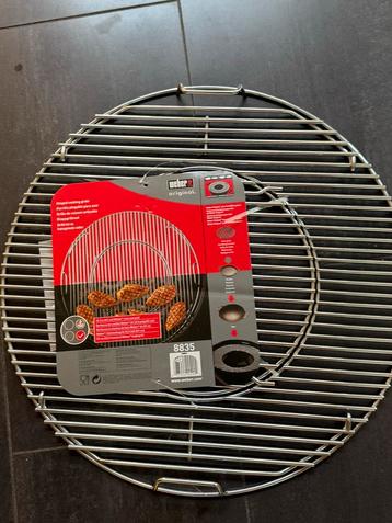 Weber grill rooster (57 cm) NIEUW beschikbaar voor biedingen