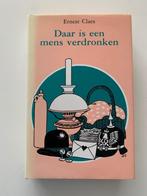 Daar is een mens verdronken, Ernest Claes, 9e druk, Ernest Claes, Utilisé, Enlèvement ou Envoi