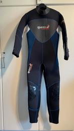 Mares pak 7mm en overpak 5mm size 3, Watersport en Boten, Duiken, Ophalen of Verzenden, Zo goed als nieuw