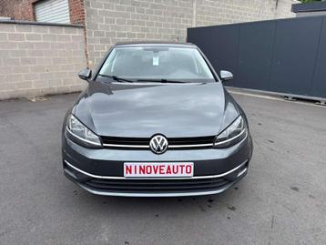 Volkswagen Golf 1.0i TSI Comfortline*CAM NAV VW ZETEL CRUISE beschikbaar voor biedingen