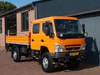 Pfau REXTER A6500 4x4 CrewCab Kipper Hydraulic (bj 2008), Auto's, Vrachtwagens, Overige merken, Overige kleuren, Vierwielaandrijving