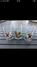 3 plastieke drinkbekers voor 0,5e, Enlèvement ou Envoi, Comme neuf