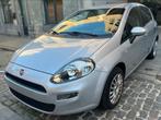 Fiat Punto Evo/1.3Benzine/Airco/105000Km/1Eigenaar, Auto's, Voorwielaandrijving, Euro 5, Stof, Parkeersensor