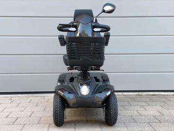 Strider ST4D 5G Scootmobiel Als nieuw Invalide Scooter beschikbaar voor biedingen